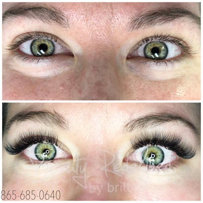 Beauty Redefined Lash Extensions